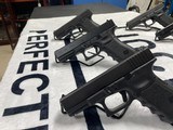 Glock set of "C" Compensated Models...Collectors Dream! - 2 of 4