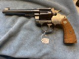 BEAUTIFUL Colt Shooting Master .38 - 2 of 6