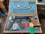 Beautiful 1952 Colt Match Target w/Custom box, accessories - 1 of 11