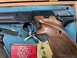 Beautiful 1952 Colt Match Target w/Custom box, accessories - 4 of 11