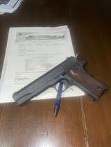 Colt 1911 WWI Family Heirloom - Loads of History! - 2 of 15