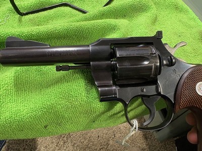 Very Nice Early Trooper in 22 LR!