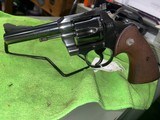 Minty Colt Trooper early model in .38 Special! - 2 of 6