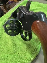 COLT Super high condition Army 1901 Revolver!! - 5 of 12 COLT Super high condition Army 1901 Revolver!! - 5 of 12
