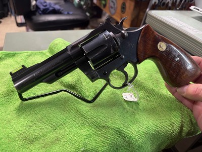 SCARCE Colt Border Patrol 2nd issue -- only made 6 years!