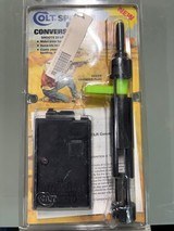 Colt Sporter .22lr conversion kit -- Extra mag - NOS! - 1 of 2