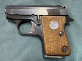 Junior Colt .25 ACP made in Spain - 1 of 6