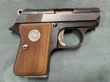 Junior Colt .25 ACP made in Spain - 2 of 6