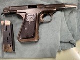 Savage model 1917 in .380 -- More scarce than the .32ACP - 2 of 6