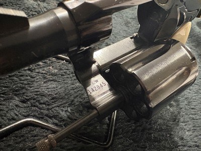 1st Issue Colt Agent w/hammer shroud -- Beautiful! - Image 4 of 6