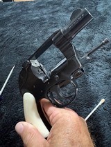 1st Issue Colt Agent w/hammer shroud -- Beautiful! - Image 6 of 6
