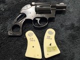 1st Issue Colt Agent w/hammer shroud -- Beautiful! - Image 3 of 6