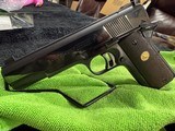 Colt Natl'l Match Midrange .38-- Stunning!! - Image 1 of 7