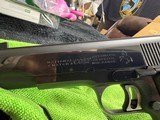 Colt Natl'l Match Midrange .38-- Stunning!! - Image 5 of 7