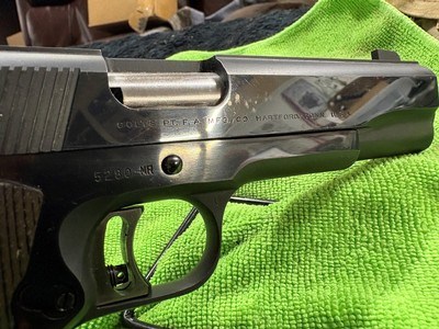Colt Natl'l Match Midrange .38-- Stunning!! - Image 4 of 7