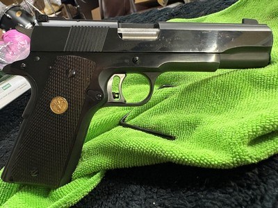 Colt Natl'l Match Midrange .38-- Stunning!! - Image 3 of 7