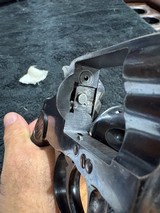 Colt New Navy 38 revolver with letter and USN pouch! - Image 10 of 11