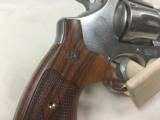 S&W 624 Stainless 44 SPL 6 1/2 In Barrel- 3 of 20
