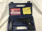 Colt All American 2000, 9mm,Box, 2 Magazines - 1 of 16