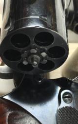 S&W 14-3 Target revolver 38 special 6 inch barrel- 14 of 16