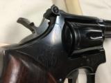 S&W 14-3 Target revolver 38 special 6 inch barrel- 3 of 16