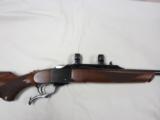 Ruger No 1 Light Sporter .270 Win. - 1 of 6