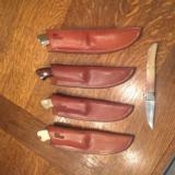Lloyd Pendleton custom knives - 2 of 3