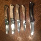 Lloyd Pendleton custom knives - 1 of 3