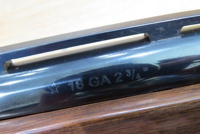 Remington 1100 Classic Field 16ga 25.5
