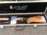 Kolar T/S 34" CT Excellent With Factory Case - 1 of 10