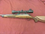 Remington 700 Mountain Rifle. 280 Excellent + - 1 of 8