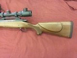 Remington 700 Mountain Rifle. 280 Excellent + - 2 of 8