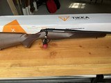 Tikka T3X Hunter Walnut Stock 6.5 Creedmoor - 2 of 5