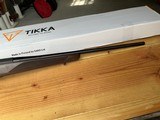 Tikka T3X Hunter Walnut Stock 6.5 Creedmoor - 3 of 5