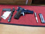 Colt 1911 38 super manufactured 1961 with extras - 10 of 14