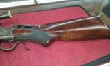 1885 Winchester mfd 1889 with lyman scope all original with letter - 5 of 7
