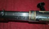 1890 Winchester 22 lr engraved made in 1901 - 11 of 15