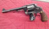 S&W second model hand ejector 455 - 3 of 9
