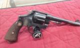 S&W second model hand ejector 455 - 1 of 9