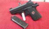 Colt Mustang 380 night sights made 1991 - 2 of 7