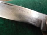 U.S.M.C. / U.S.N. Aircrewman folding knife - 7 of 8