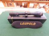 Lepould VX 2 3x9x33 ultralight EFR - 1 of 8