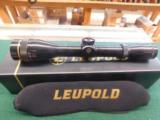 Lepould VX 2 3x9x33 ultralight EFR - 2 of 8