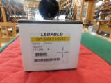 Leupold VX - 5HD 2x10x42 30 mm tube - 4 of 4