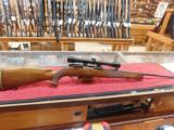 Weatherby Mark XXII22 lr semi auto with all original equipment - 19 of 20
