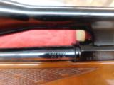 Weatherby Mark XXII22 lr semi auto with all original equipment - 7 of 20