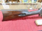 Winchester mod 1903
made in 1914 22 win auto with ammo - 10 of 20