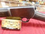 Winchester mod 1903
made in 1914 22 win auto with ammo - 4 of 20