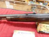 Winchester mod 1903
made in 1914 22 win auto with ammo - 5 of 20