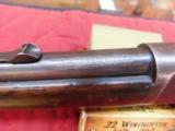Winchester mod 1903
made in 1914 22 win auto with ammo - 6 of 20
